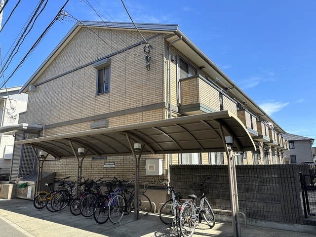 建物外観　建物外観