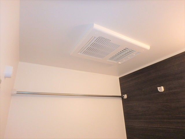 その他設備　浴室乾燥機