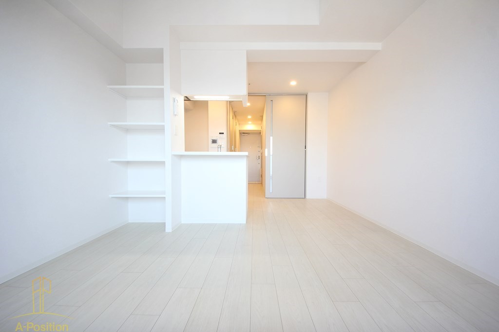 居室・リビング　レジュールアッシュ桜宮リバーコート