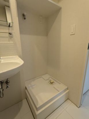 その他設備　☆室内洗濯機置場☆