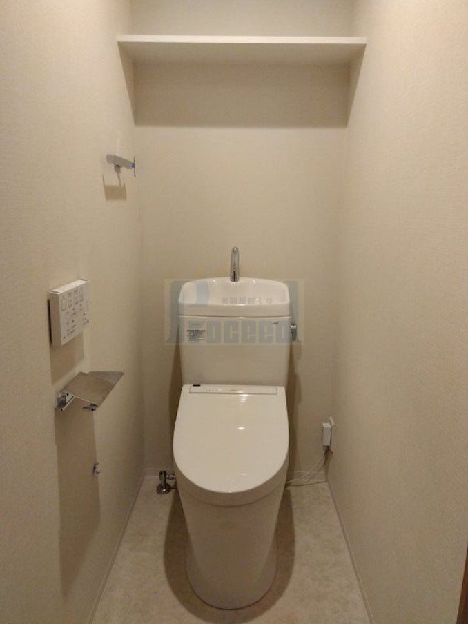 トイレ　清潔なトイレです！