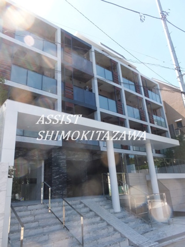 建物外観　お電話でお問い合わせ頂きますとスムーズに対応可能です＾＾