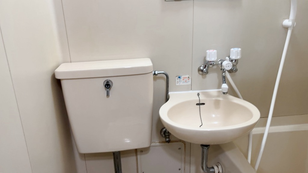 洗面設備　「b’CASA元加治IIre-born」