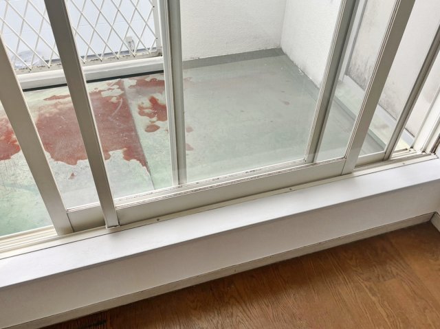 バルコニー　「b’CASA元加治IIre-born」