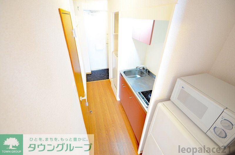 キッチン　現況を優先