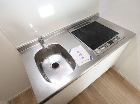 キッチン　別部屋参考写真