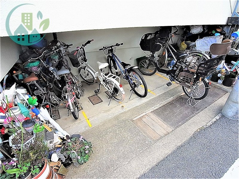 その他共有部分　植野マンション