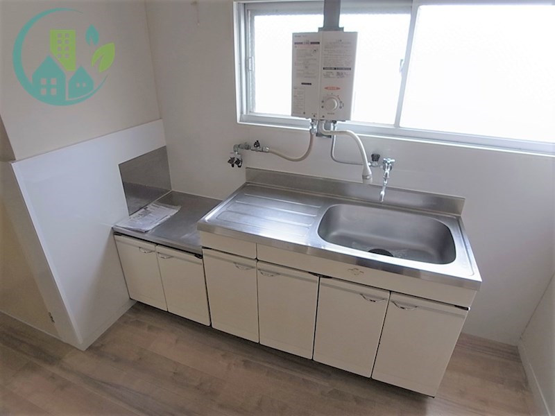 キッチン　植野マンション