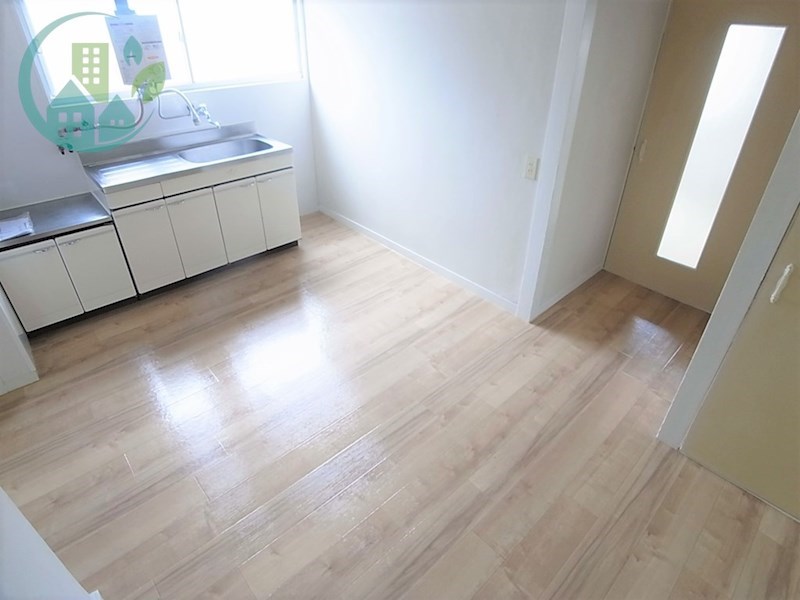 居室・リビング　植野マンション