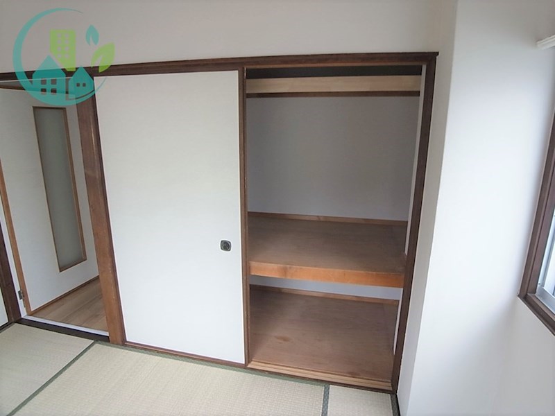収納　植野マンション