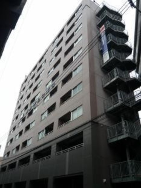建物外観　建物外観