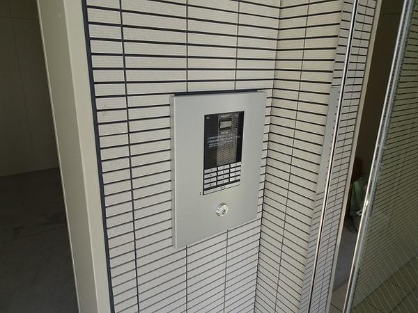 セキュリティ　オートロック！