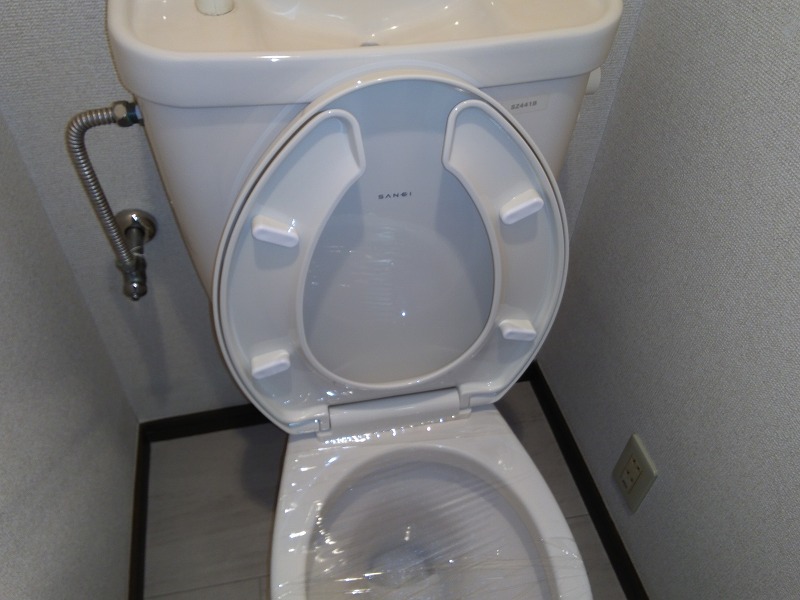 トイレ　トイレ