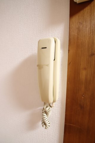 セキュリティ　インターホン