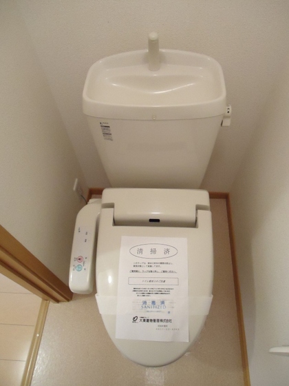 トイレ　※イメージ画像です。