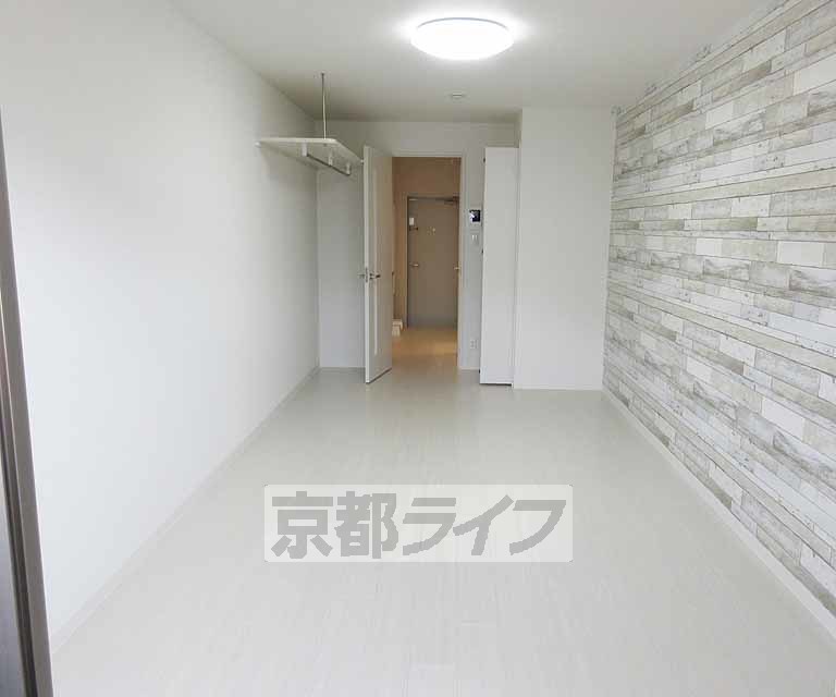 居室・リビング　広々としたお部屋です