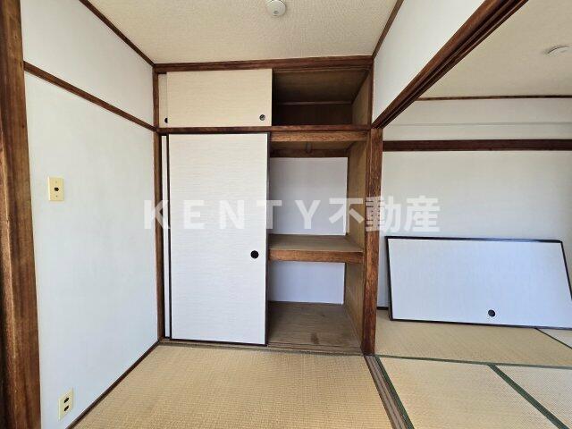 その他部屋・スペース　寝室です