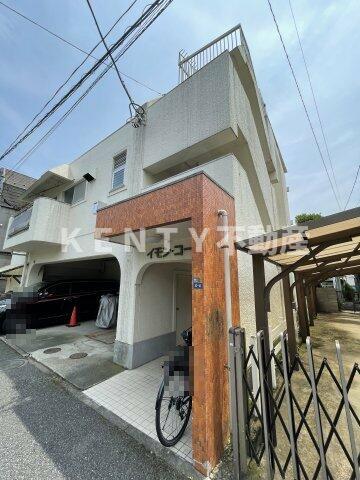 建物外観　きれいな外観です