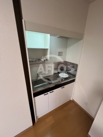 キッチン　ミラクルセブン江坂　キッチン