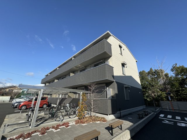 建物外観　建物外観