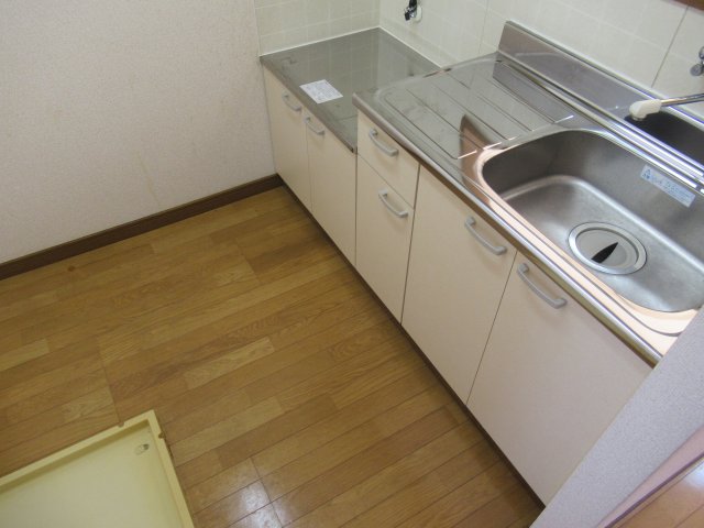 キッチン　※E号室サンプル