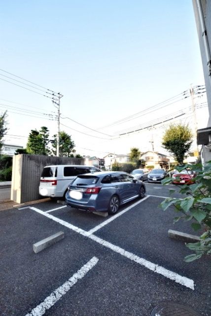 駐車場　★駐車場★