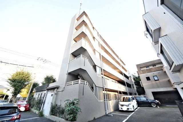 建物外観　★落ち着いた外観★