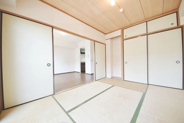 その他部屋・スペース　★井草の香りで落ち着く和室★