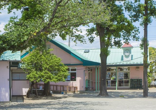 幼稚園・保育園　朋愛幼稚園（幼稚園・保育園）まで1016m