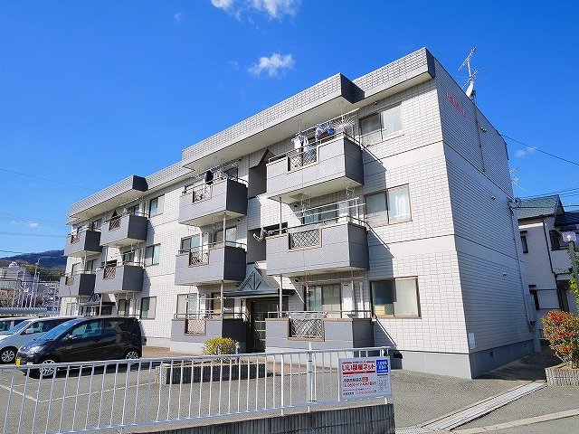 建物外観　建物外観を気になさる方へ、見た目の良い物件です