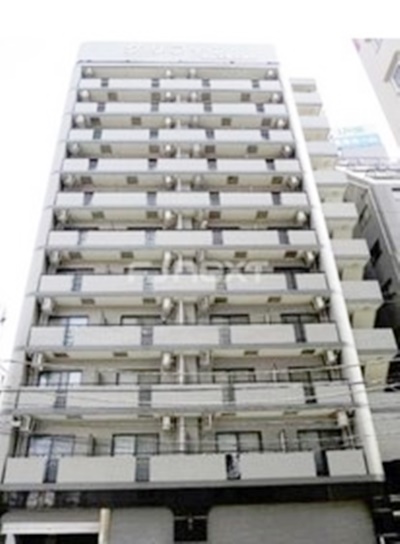 建物外観　【人気の分譲マンションです♪】