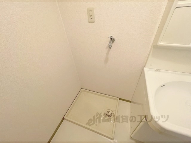 その他部屋・スペース　洗濯機置場