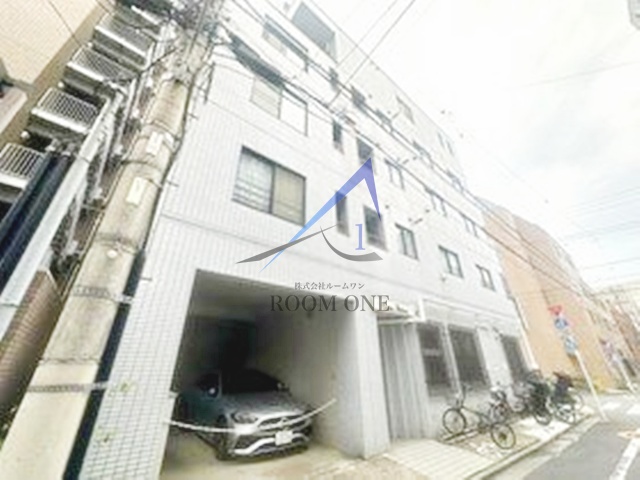 建物外観　外観です。