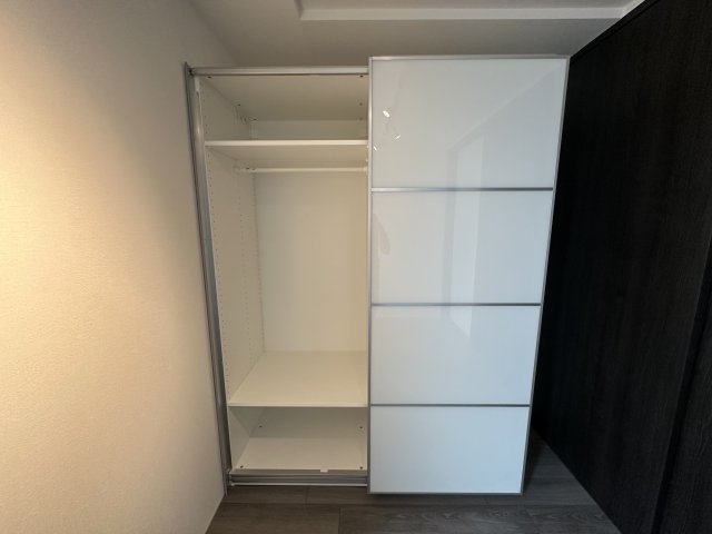 収納　収納豊富です