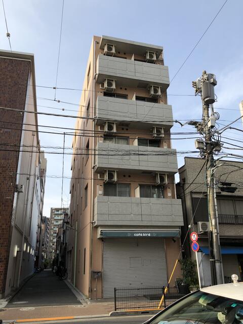 建物外観　?