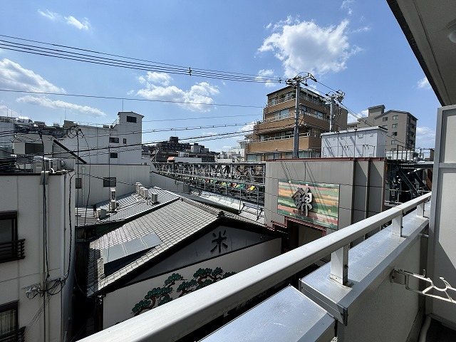 眺望