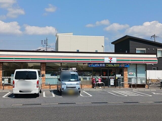 コンビニ　セブンイレブン近江宇賀野店様（コンビニ）まで350m