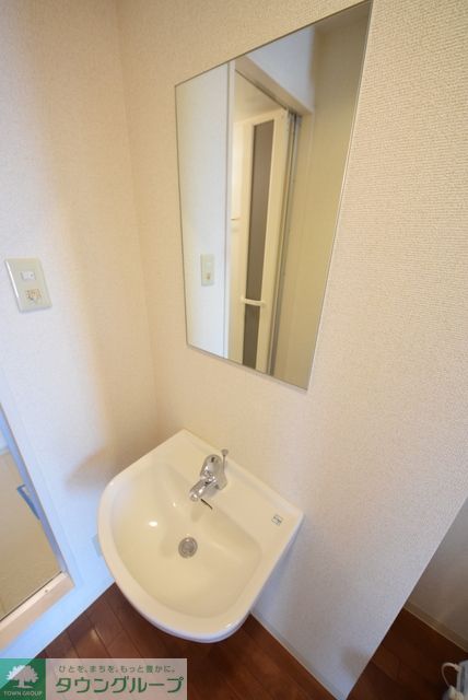 洗面設備　お部屋探しはタウンハウジング蘇我店にお任せ下さい♪