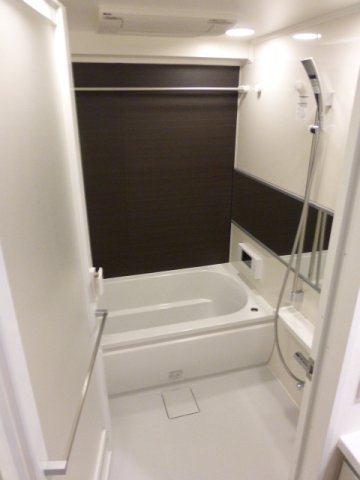 バス・シャワールーム　バス※別部屋参考写真