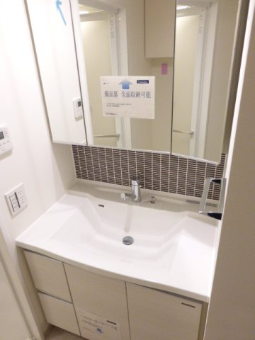 洗面設備　洗面※別部屋参考写真
