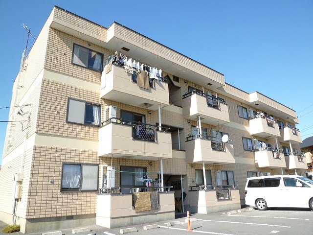 建物外観　おしゃれな外観です