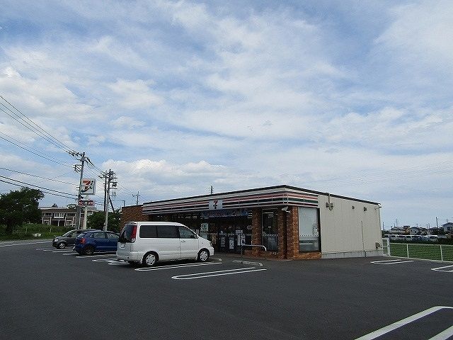 コンビニ　セブンイレブン茂原押日店（コンビニ）まで160m