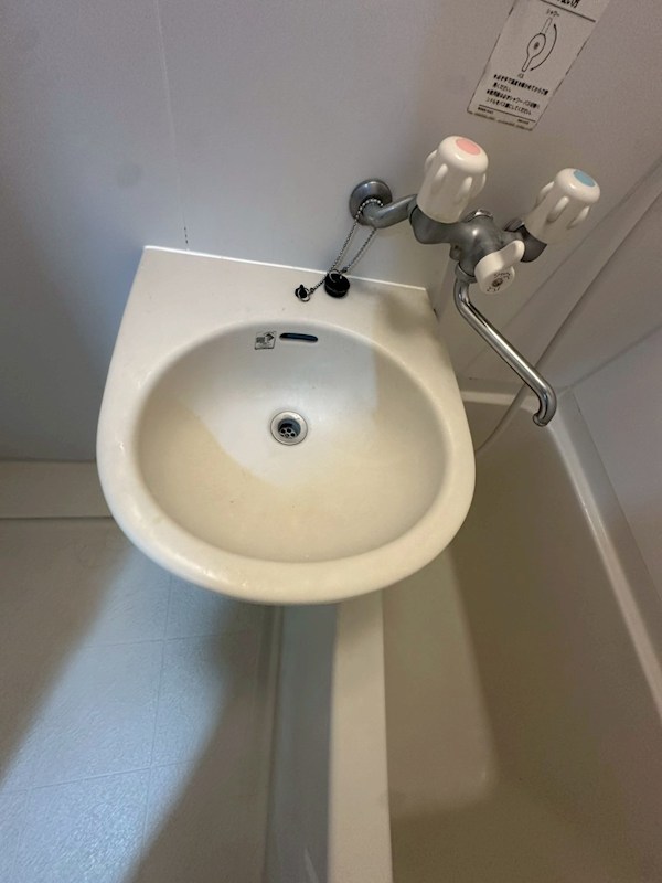 洗面設備　別部屋参照