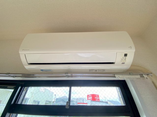 その他設備　※他号室写真です。
