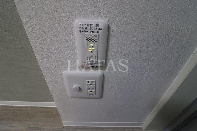 その他設備　同物件別部屋です。