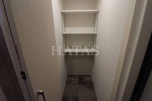 収納　同物件別部屋です。