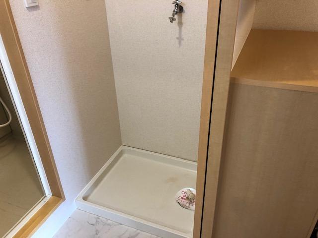 その他　洗濯機置場