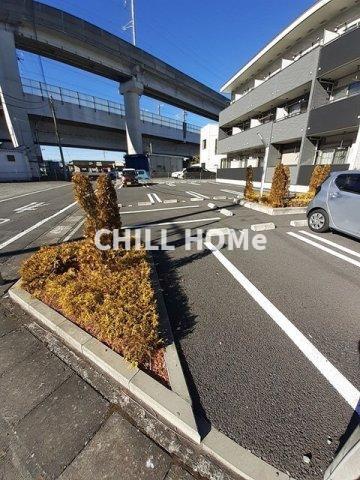 駐車場　当社、チルホームのHPもご覧ください(^^)/物件情報多数♪