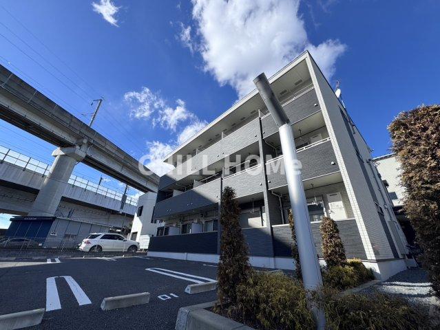 建物外観　当社、チルホームのHPもご覧ください(^^)/物件情報多数♪