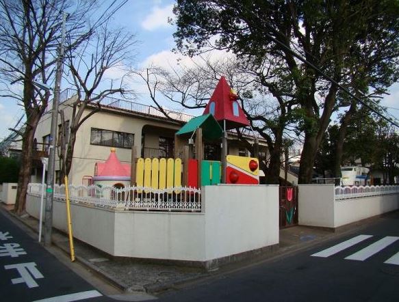 幼稚園・保育園　和泉町幼稚園（幼稚園・保育園）まで658m